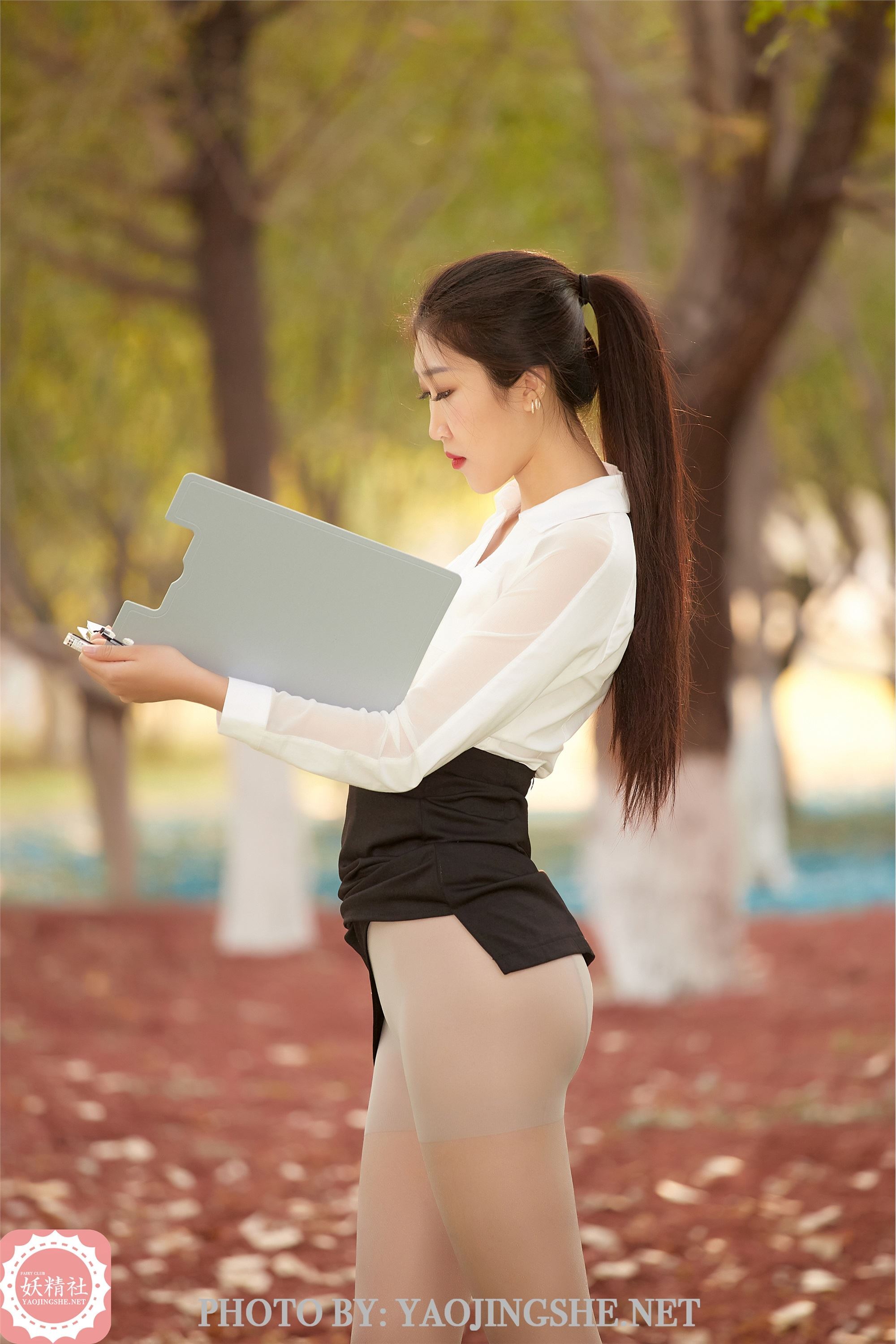 FAIRY CLUB妖精社 2021.07.12 T2124《苏伟-管理员》